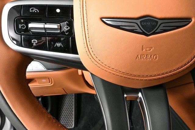 new 2026 Genesis GV80 car, priced at $85,625