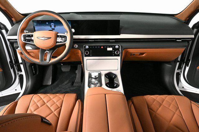 new 2026 Genesis GV80 car, priced at $85,625