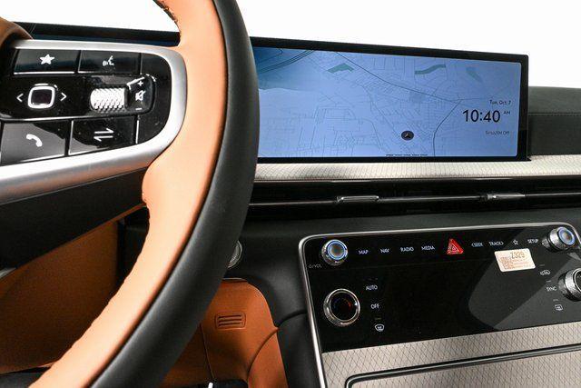 new 2026 Genesis GV80 car, priced at $85,625