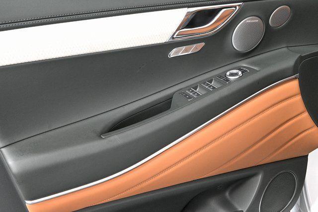 new 2026 Genesis GV80 car, priced at $85,625