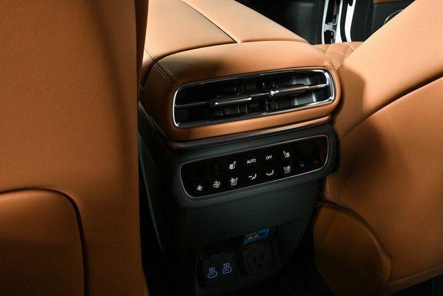 new 2026 Genesis GV80 car, priced at $85,625
