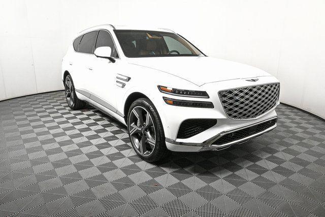 new 2026 Genesis GV80 car, priced at $84,635