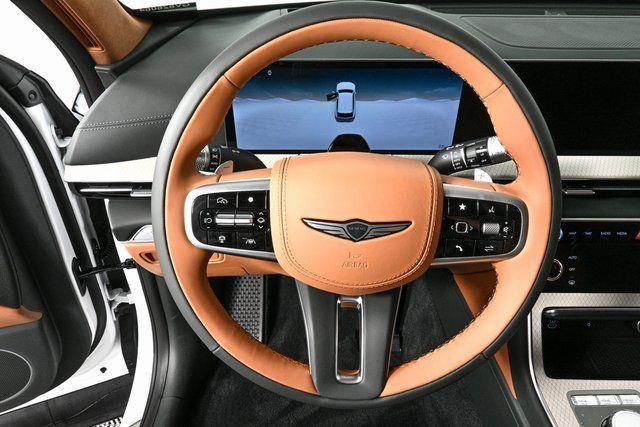 new 2026 Genesis GV80 car, priced at $85,625