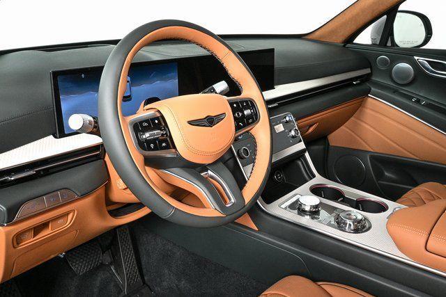 new 2026 Genesis GV80 car, priced at $85,625