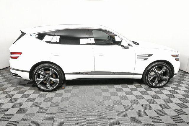 new 2026 Genesis GV80 car, priced at $85,625