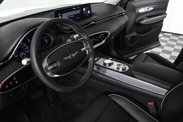 new 2025 Genesis GV70 car, priced at $54,395