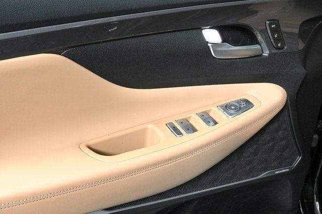 used 2022 Hyundai Santa Fe car, priced at $26,325