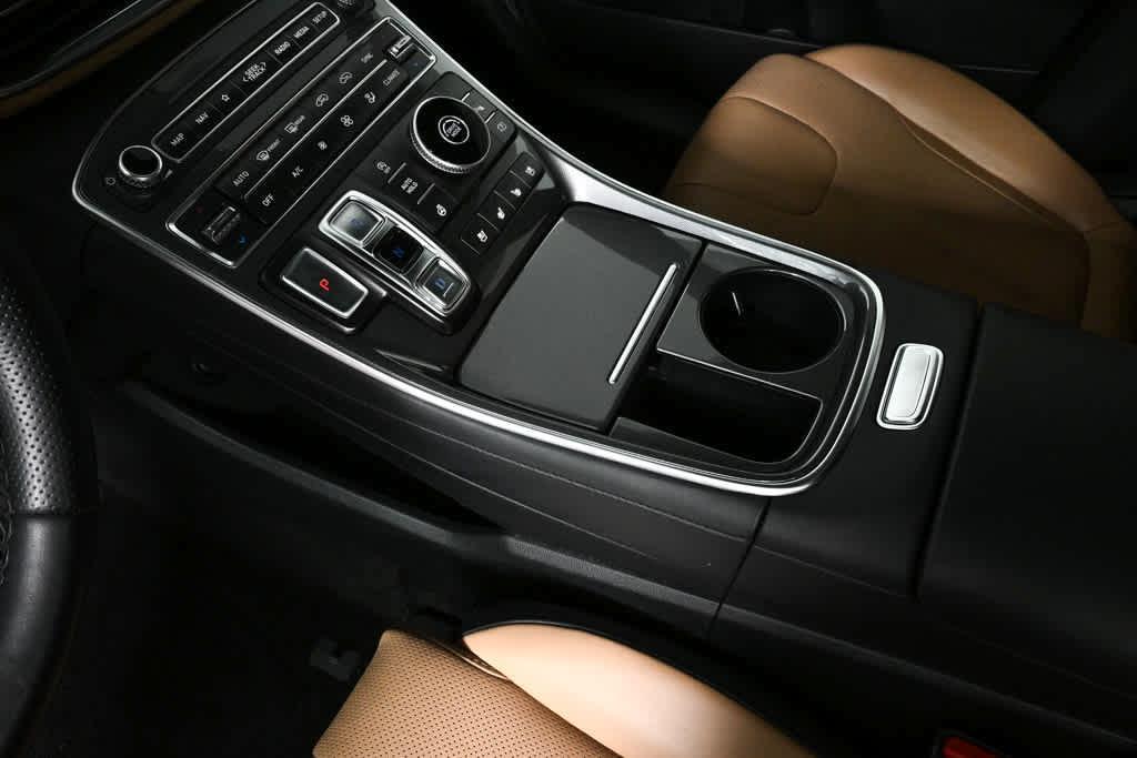 used 2022 Hyundai Santa Fe car, priced at $24,201