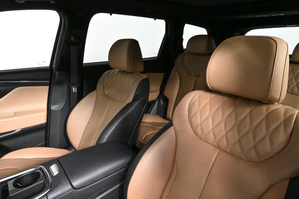 used 2022 Hyundai Santa Fe car, priced at $24,201