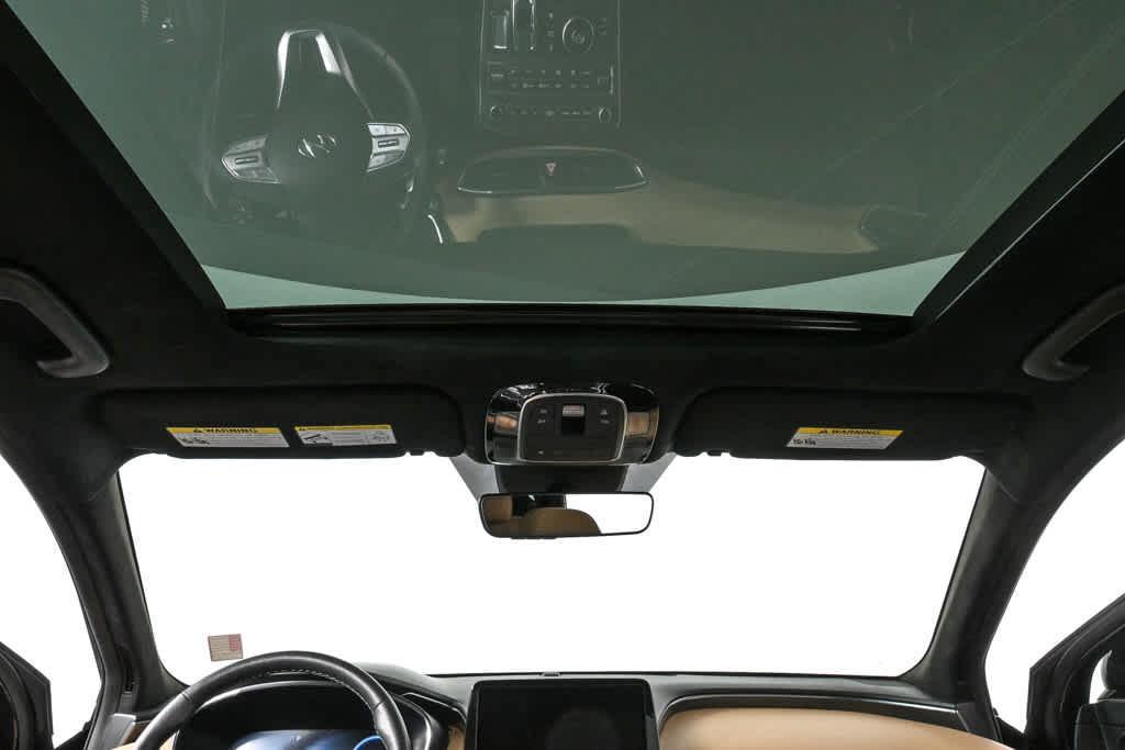 used 2022 Hyundai Santa Fe car, priced at $24,201