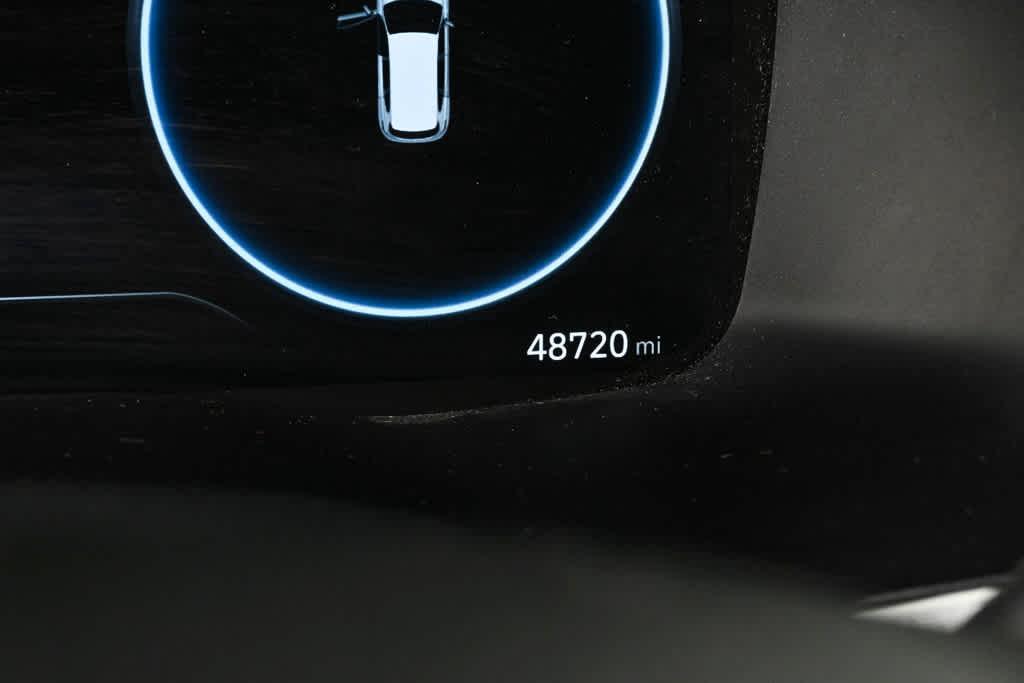 used 2022 Hyundai Santa Fe car, priced at $24,201