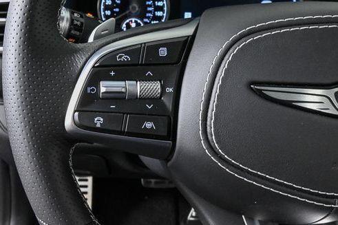 new 2025 Genesis G70 car, priced at $55,262