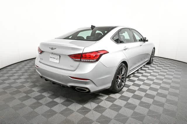used 2019 Genesis G80 car, priced at $19,258