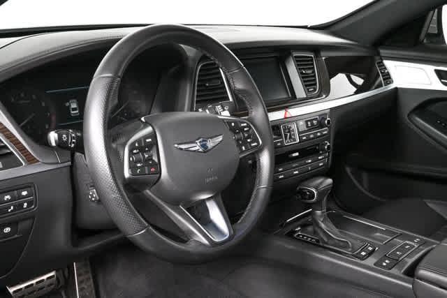 used 2019 Genesis G80 car, priced at $19,258