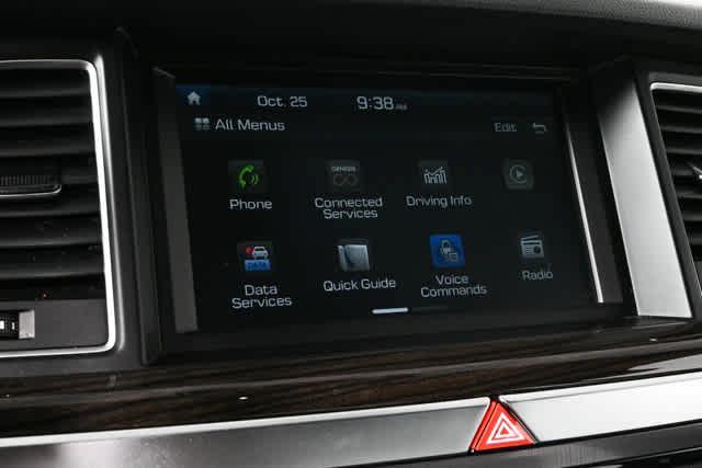 used 2019 Genesis G80 car, priced at $19,258