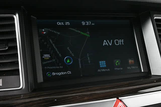 used 2019 Genesis G80 car, priced at $19,258