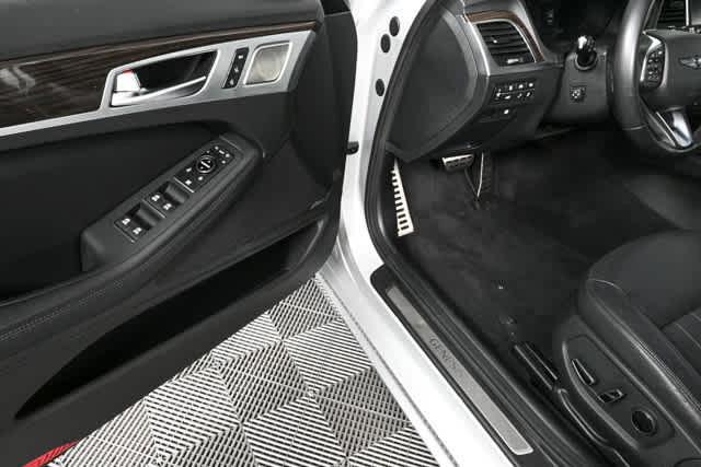 used 2019 Genesis G80 car, priced at $19,258