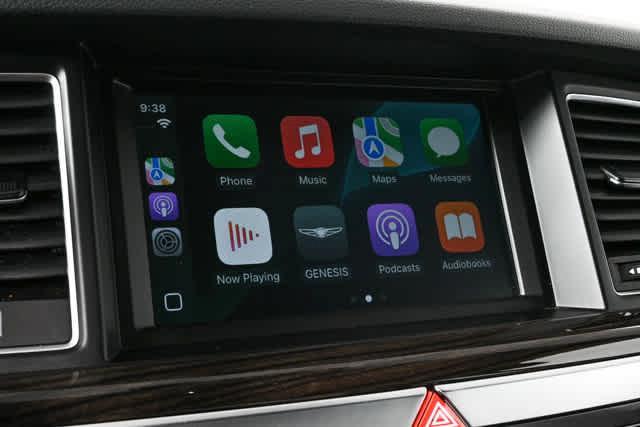 used 2019 Genesis G80 car, priced at $19,258