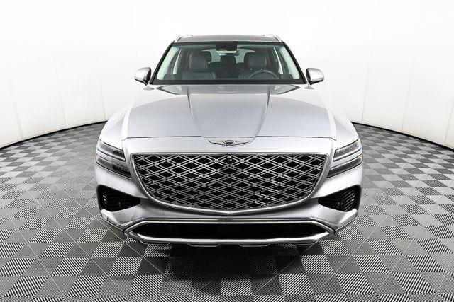 new 2025 Genesis GV80 car, priced at $67,375