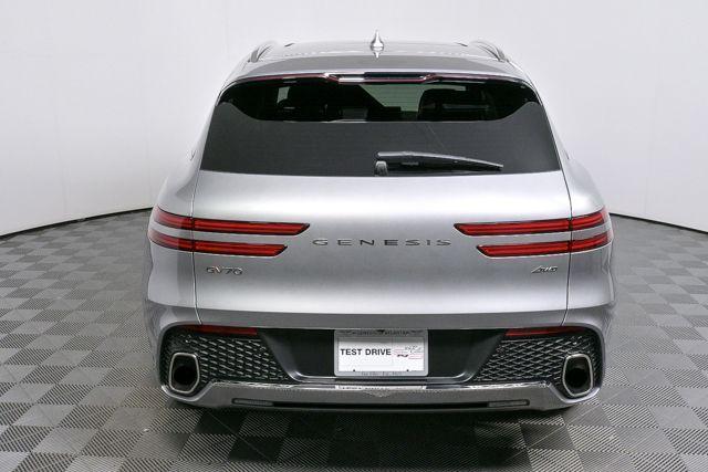 new 2025 Genesis GV70 car, priced at $51,055