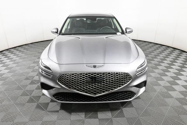 new 2025 Genesis G70 car, priced at $44,500