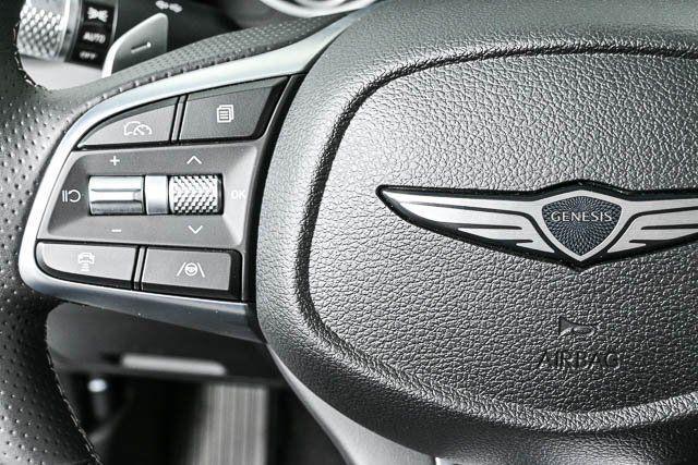 new 2025 Genesis G70 car, priced at $44,500