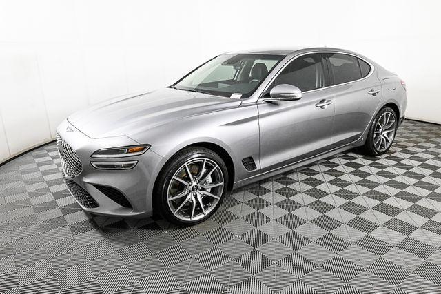 new 2025 Genesis G70 car, priced at $44,500