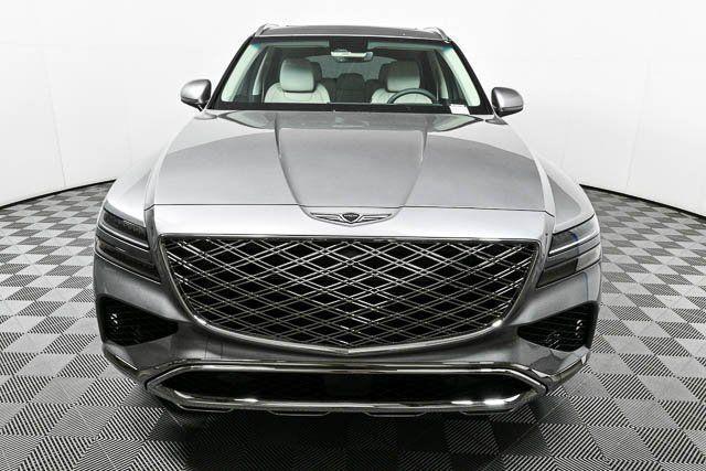 new 2025 Genesis GV80 car, priced at $63,430