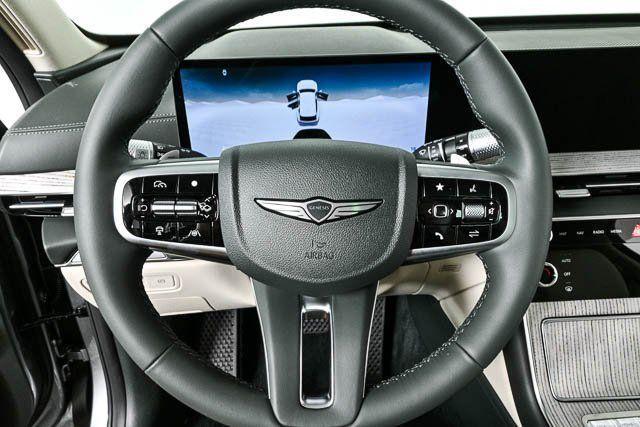 new 2025 Genesis GV80 car, priced at $63,430