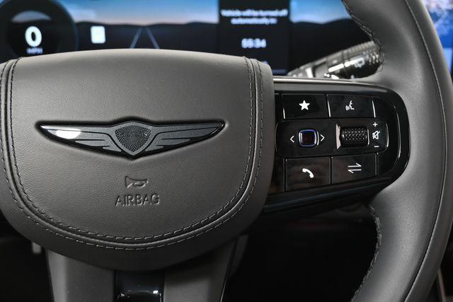 new 2026 Genesis GV80 car, priced at $86,110