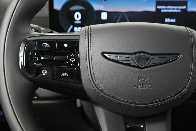 new 2026 Genesis GV80 car, priced at $86,110