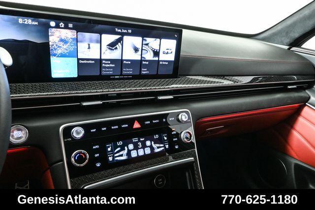 used 2025 Genesis GV80 Coupe car, priced at $77,875