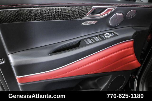 used 2025 Genesis GV80 Coupe car, priced at $77,875