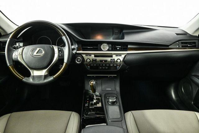 used 2015 Lexus ES 350 car, priced at $16,977