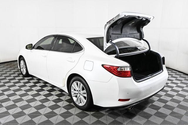 used 2015 Lexus ES 350 car, priced at $16,977