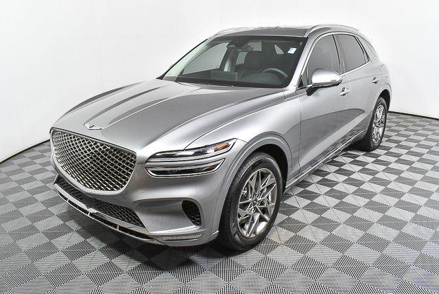 new 2025 Genesis GV70 car, priced at $54,140