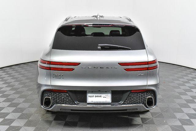 new 2025 Genesis GV70 car, priced at $54,140