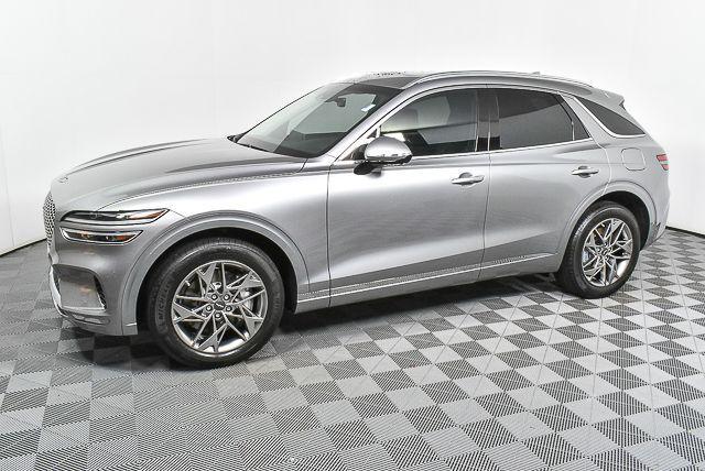 new 2025 Genesis GV70 car, priced at $54,140