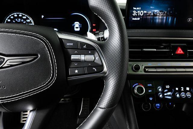 used 2025 Genesis G70 car, priced at $54,533