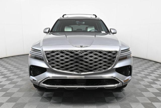 new 2025 Genesis GV80 car, priced at $81,644