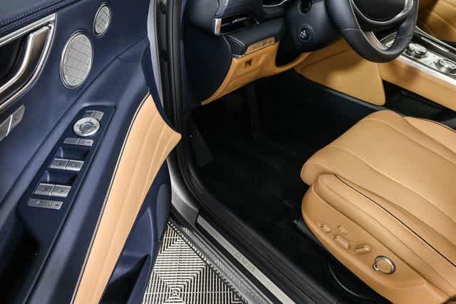 used 2023 Genesis GV80 car, priced at $36,988
