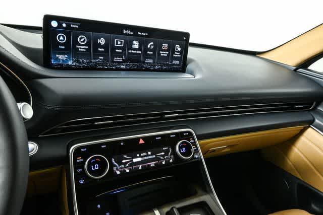 used 2023 Genesis GV80 car, priced at $36,988