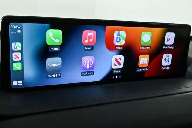 used 2023 Genesis GV80 car, priced at $36,988