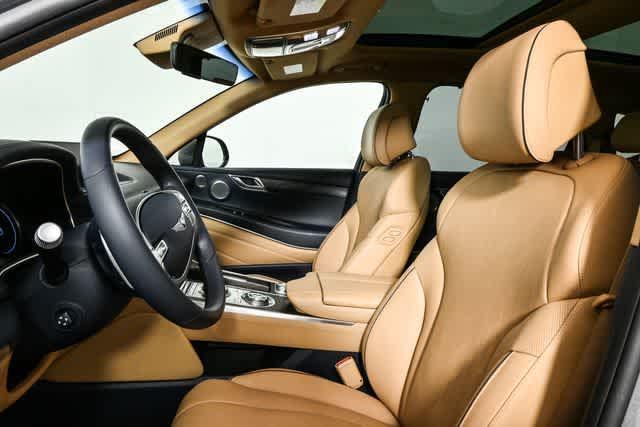 used 2023 Genesis GV80 car, priced at $36,988