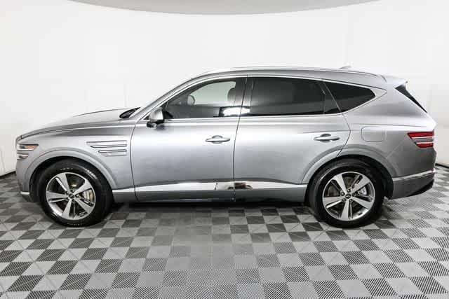 used 2023 Genesis GV80 car, priced at $36,988