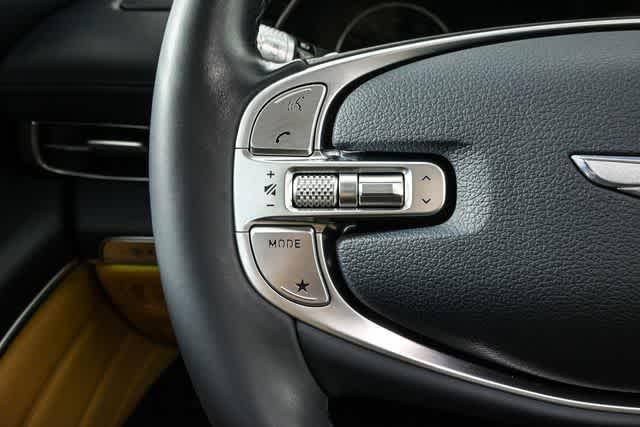 used 2023 Genesis GV80 car, priced at $36,988
