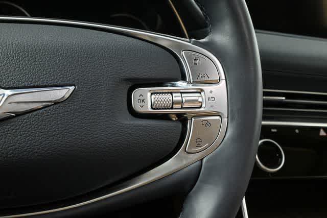 used 2023 Genesis GV80 car, priced at $36,988