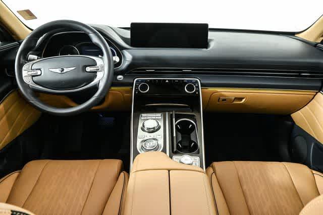 used 2023 Genesis GV80 car, priced at $36,988