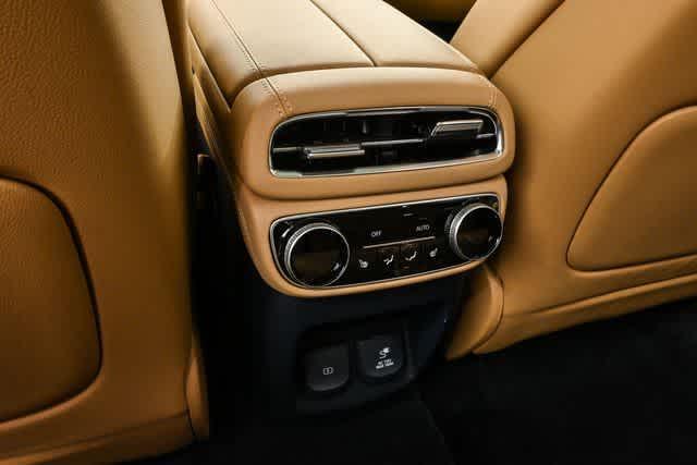 used 2023 Genesis GV80 car, priced at $36,988