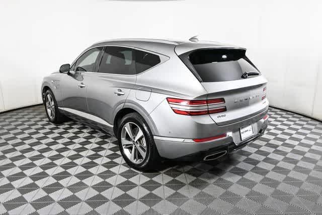 used 2023 Genesis GV80 car, priced at $36,988